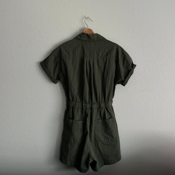 Anthropologie Unpublished Romper - Picture 2 of 4